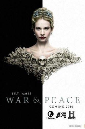 Война и Мир / War and Peace (2016) (сезон 1, серия 1 из 6)