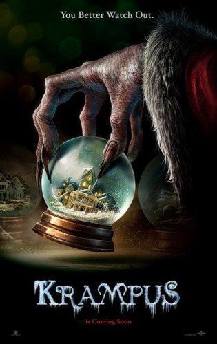 Крампус / Krampus (2015)