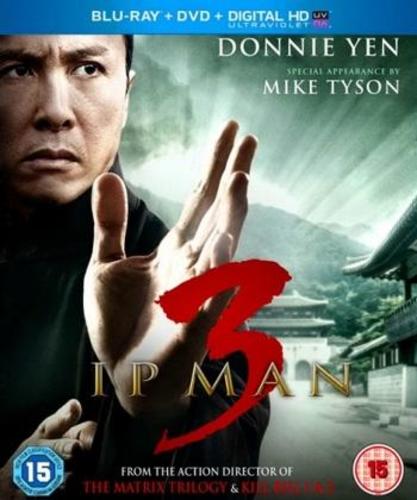 Ип Ман 3D / Yip Man 3 (2015)