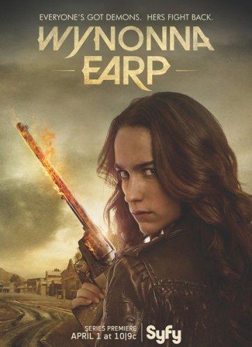 Вайнона Эрп / Wynonna Earp (2016) Все серии сериал