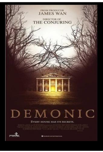 Последний обряд / Demonic (2015)