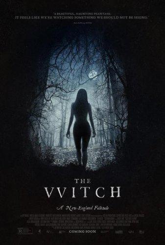 Ведьма / The VVitch (2015)