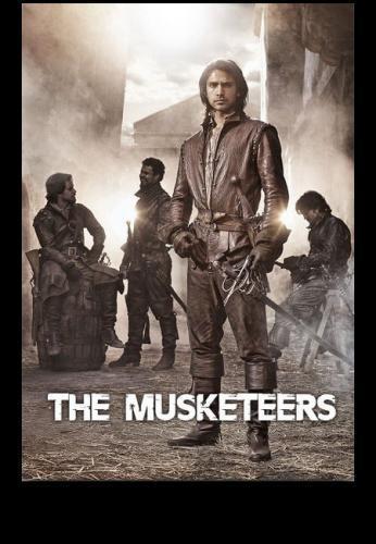 Мушкетеры / The Musketeers (2016) Сезон 3 Все серии