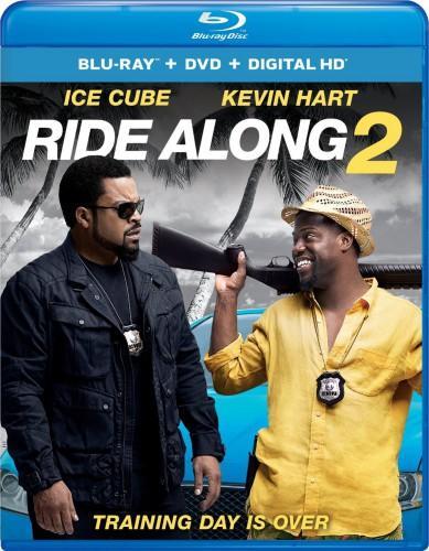 Миссия в Майами / Ride Along 2 (2016)