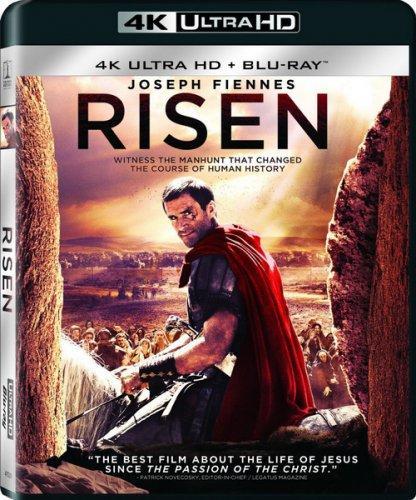 Восставший / Risen (2016)