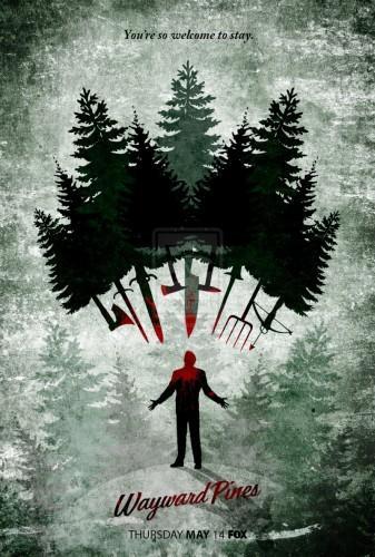 Сосны / Wayward Pines Сезон 2 (2016) Все серии