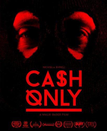 Принимаем только наличные / Cash Only (2015)