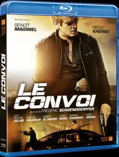 Конвой / Le convoi (2016)