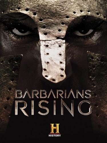 Восстание варваров / Barbarians Rising (2016) Все серии