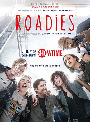 Гастролёры / Roadies (2016) Все серии