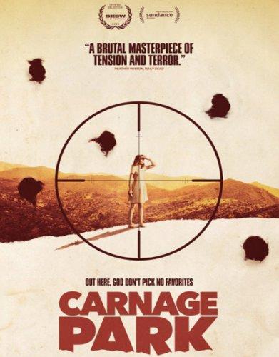 Парк резни / Carnage Park (2016)