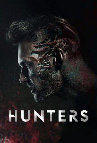 Охотники / Hunters (2016) Все серии сериал