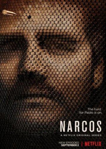 Нарко / Narcos / Сезон 2 (2016) Все серии