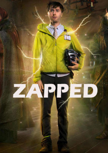 Попадец / Zapped Сезон 1 (2016) Все серии