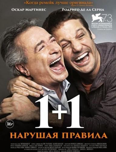 1+1. Нарушая правила (2016)