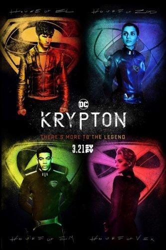 Сериал Криптон (2018)