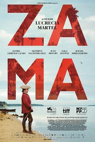 Зама / Zama (2017)