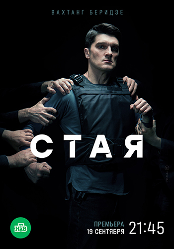 Сериал Стая (2022)